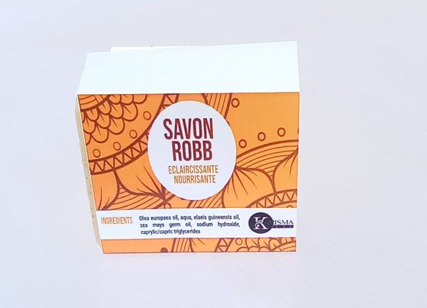 savon au sirop des dattes