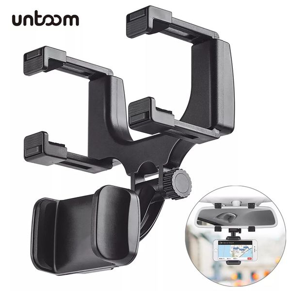 universal car rear view mirror mount