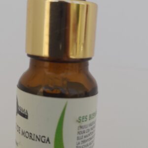 huile végétale de moringa