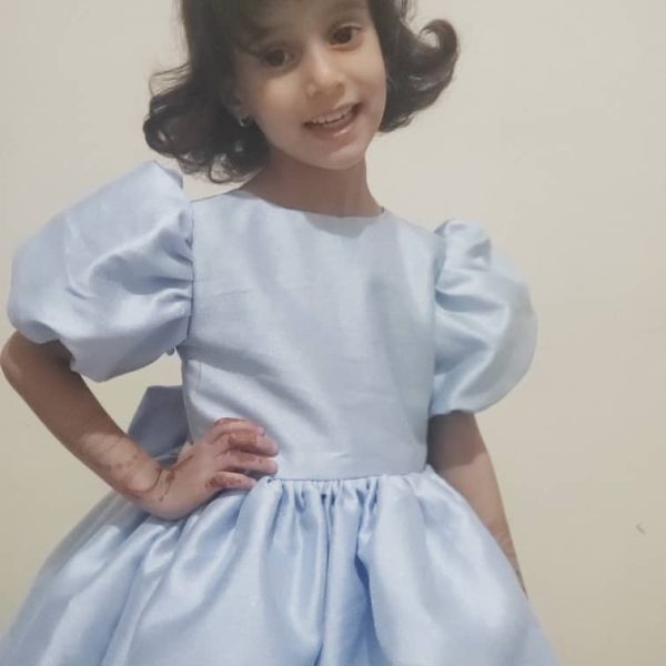فستان اطفال