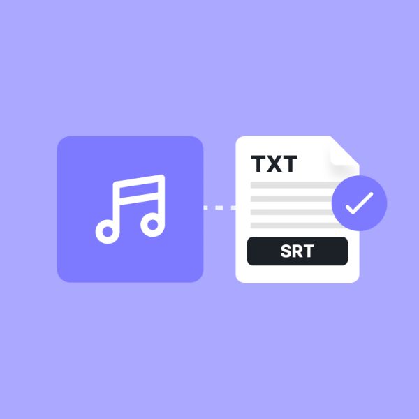 Transcribe audio files to text.