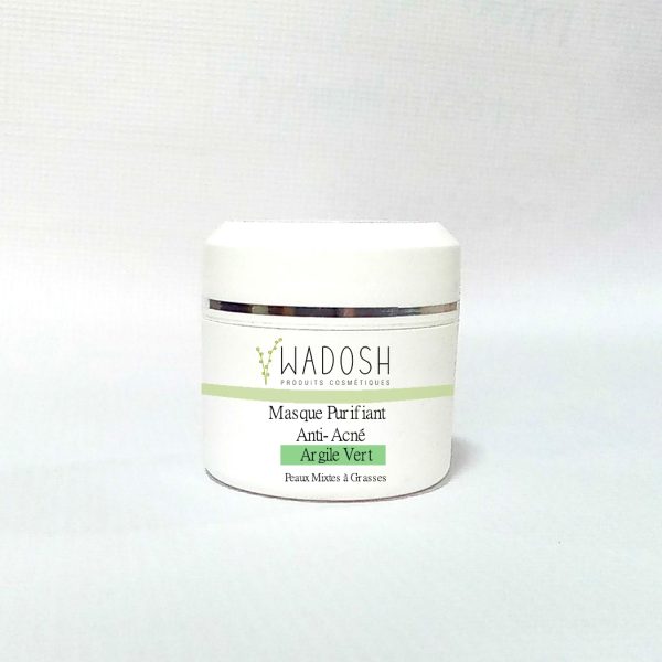 Masque Purifiant Anti-Acné