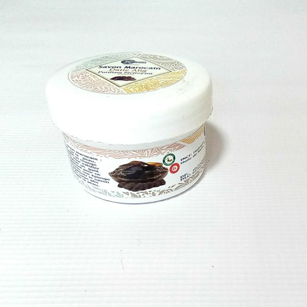 Savon Noir Sirop de Dattes