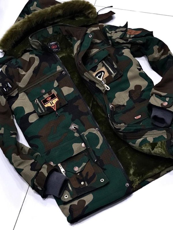 Jack Mens Military