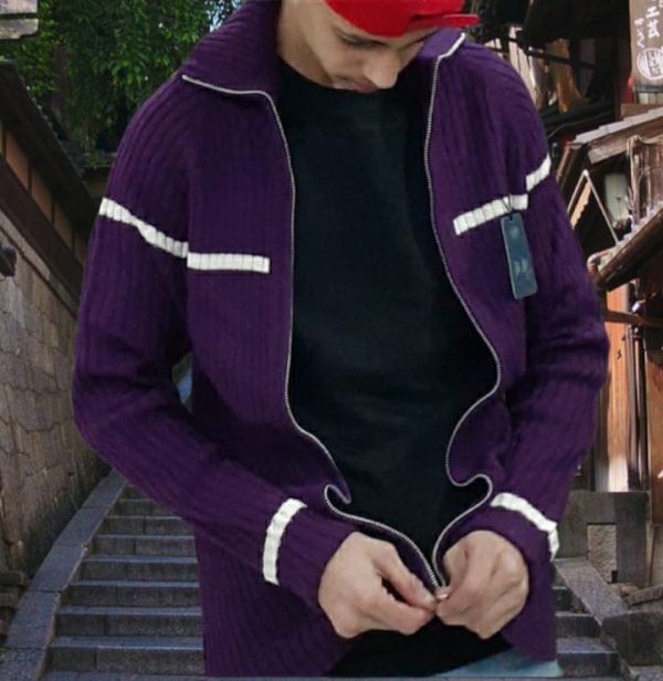 فنايل رقبة سحاب