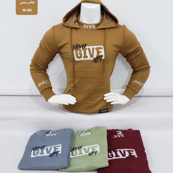 فنايل رجالي فرو موضة