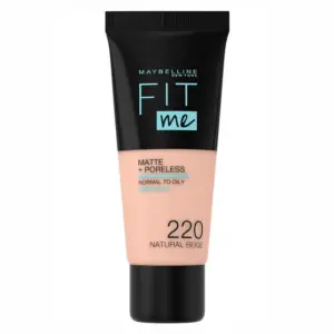 FOUNDATION FIT ME 30ML
