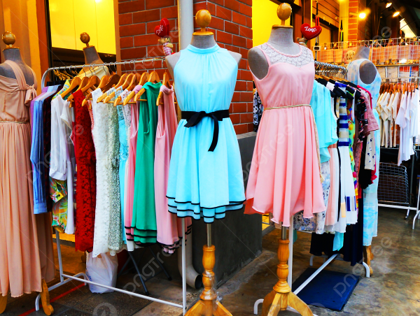 Dresses