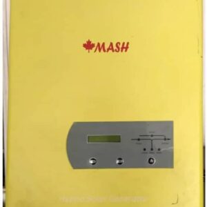 محول انفرتر من شركة ماش (MASH) الكندية 2400 وات 80 أمبير 48V