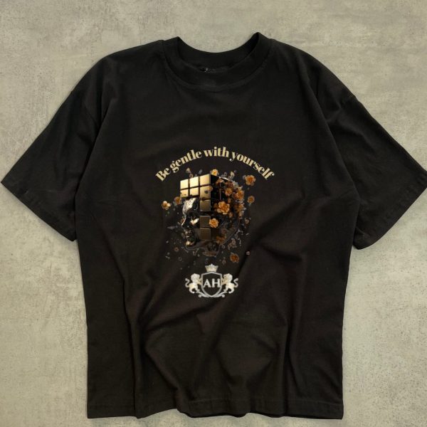 Be gentle with yourself t-shirts collection