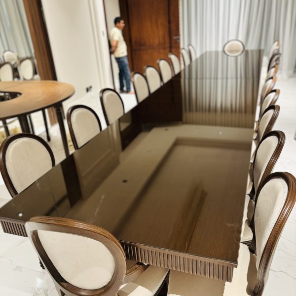 طاولات طعام وطني تفصيل حسب الطلب